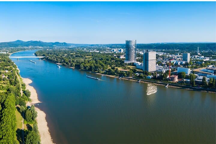 Solve Bonn: Self-Guided Scavenger Hunt Through Beethoven's City