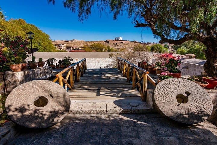 Arequipa Countryside Tour: Sabandía Mill & Founder's Mansion Day Trip photo 1