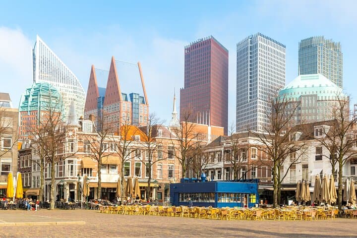 Crack The Hague: Self-Guided Scavenger Hunt and Audio Tour of the City’s Highlights photo 4