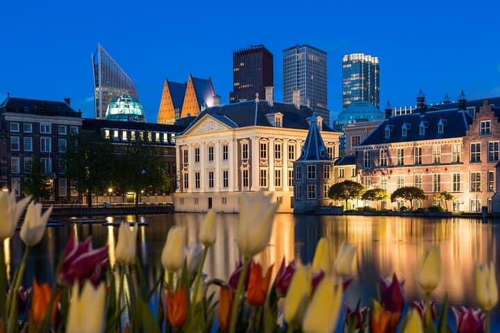 Crack The Hague: Self-Guided Scavenger Hunt and Audio Tour of the City’s Highlights photo 5