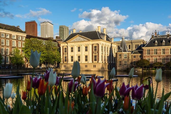 Crack The Hague: Self-Guided Scavenger Hunt and Audio Tour of the City’s Highlights photo 6