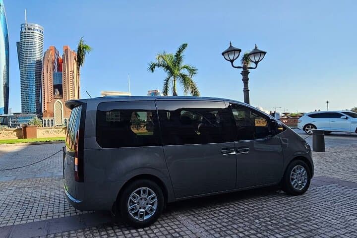Half-Day Dubai City Tour: Modern Landmarks & Heritage Sights photo 6