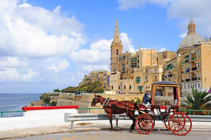 Valletta Scavenger Hunt: Self-Guided Audio Tour of Historic Highlights photo 3