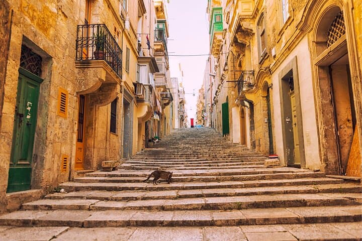 Valletta Scavenger Hunt: Self-Guided Audio Tour of Historic Highlights photo 4