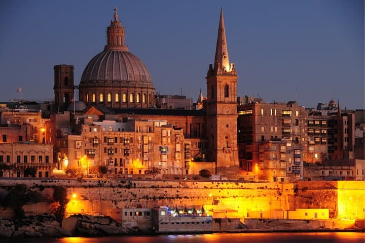 Valletta Scavenger Hunt: Self-Guided Audio Tour of Historic Highlights photo 6