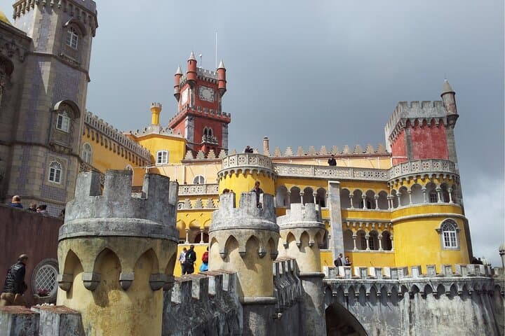 Sintra Scavenger Hunt: Self-Guided Highlights Walking Tour photo 4