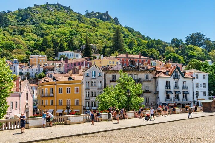 Sintra Scavenger Hunt: Self-Guided Highlights Walking Tour photo 6