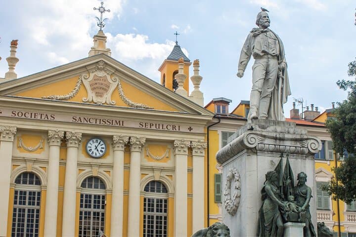 Nice Scavenger Hunt: Self‑Guided Walking Tour of Vieux Nice & Top Landmarks photo 3