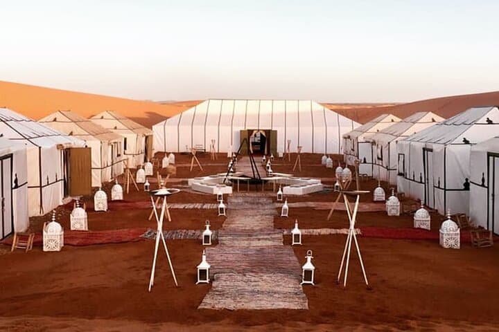 7-Day Morocco Highlights: Marrakech, Sahara, Fes & Chefchaouen Blue City photo 2