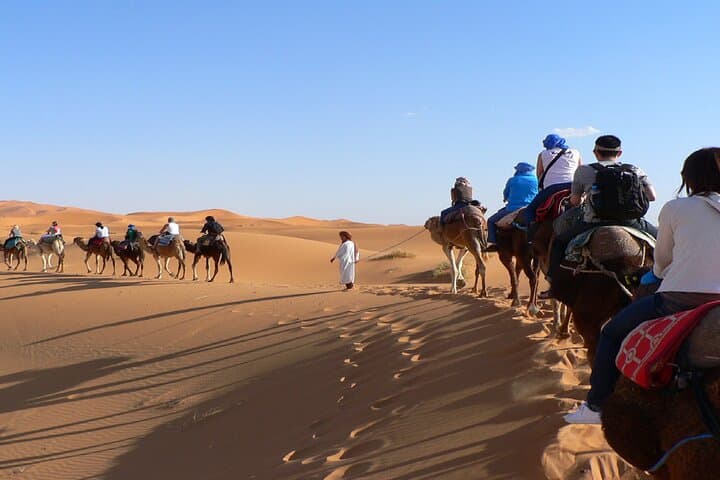 7-Day Morocco Highlights: Marrakech, Sahara, Fes & Chefchaouen Blue City photo 6
