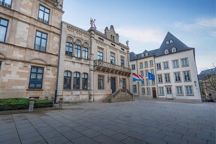 Self-Guided Luxembourg Scavenger Hunt: Audio Tour of City Highlights photo 2