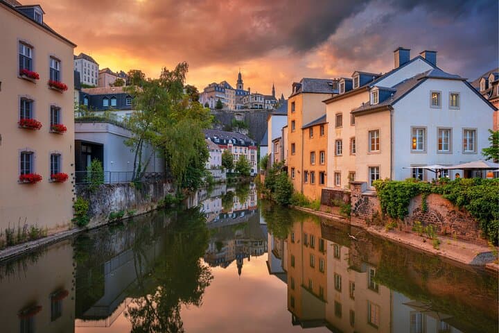 Self-Guided Luxembourg Scavenger Hunt: Audio Tour of City Highlights photo 3