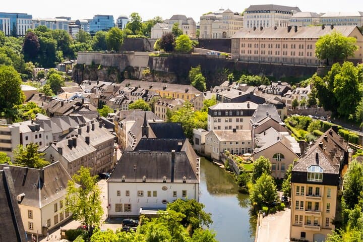 Self-Guided Luxembourg Scavenger Hunt: Audio Tour of City Highlights photo 4