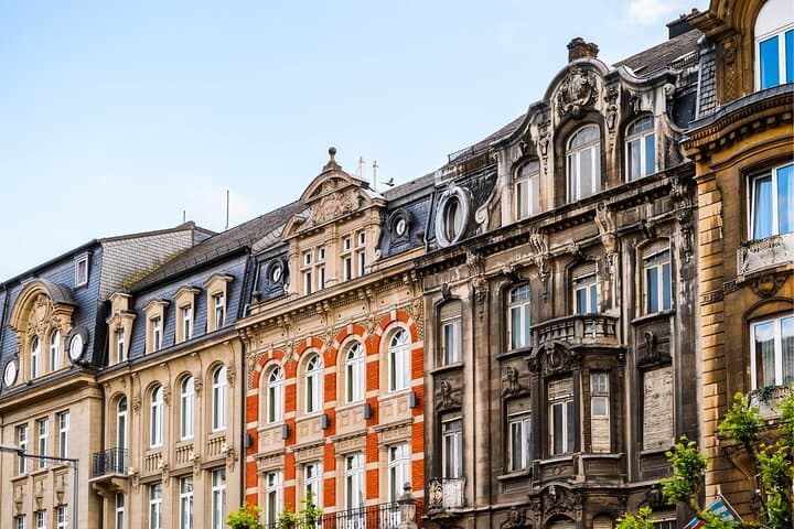 Self-Guided Luxembourg Scavenger Hunt: Audio Tour of City Highlights photo 5