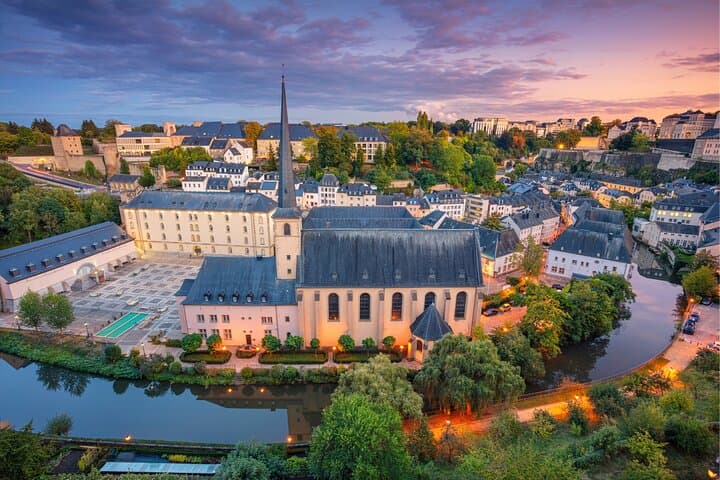 Self-Guided Luxembourg Scavenger Hunt: Audio Tour of City Highlights photo 6