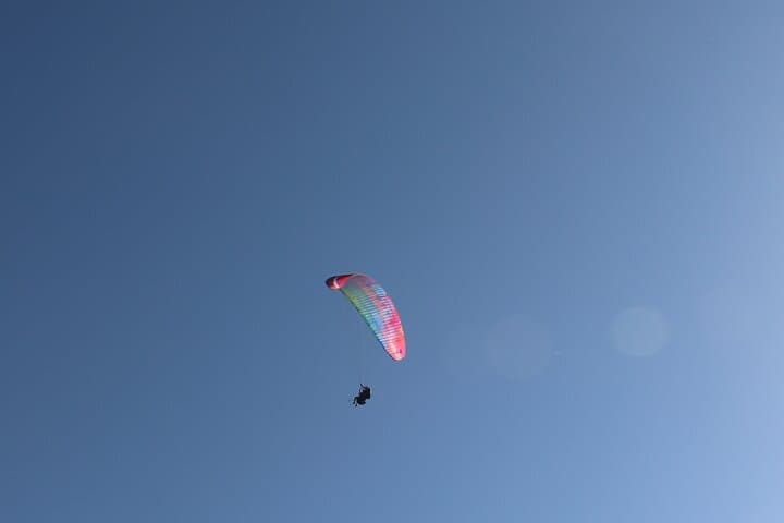 Tandem Paragliding Over Capaccio-Paestum: Soar Above Cilento’s Ancient Coast photo 3