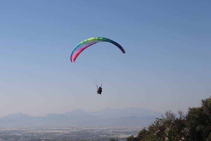 Tandem Paragliding Over Capaccio-Paestum: Soar Above Cilento’s Ancient Coast photo 4