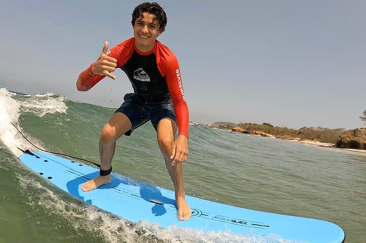 Learn to Surf in Puerto Vallarta: Villa Varadero Beginner Lessons with Local Instructors photo 2