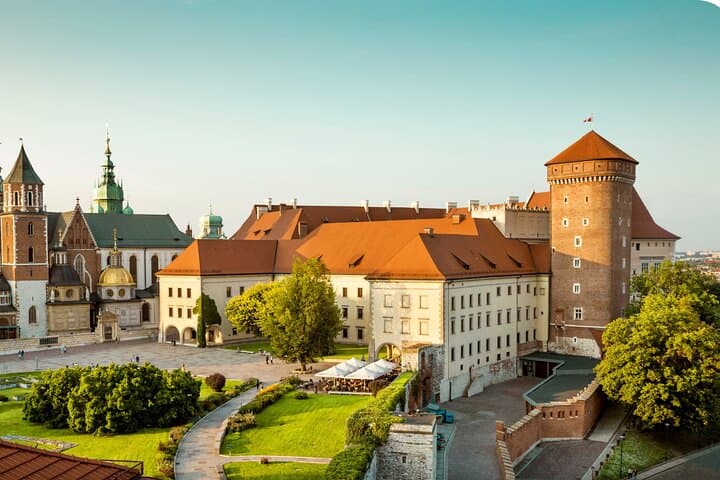 Krakow Scavenger Hunt: Self-Guided Audio Tour of Old Town Highlights photo 1