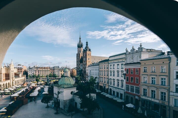 Krakow Scavenger Hunt: Self-Guided Audio Tour of Old Town Highlights photo 2