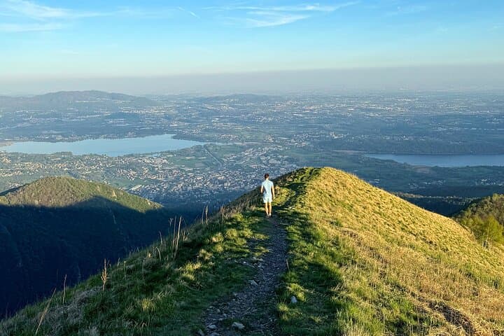 Panoramic Hiking Tours Around Lake Como: Private Guided Trails from Milan, Como & Varenna