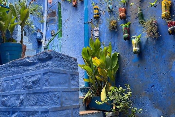 Blue City Heritage Walk: Jodhpur Tour to Toorji Step Well & Mehrangarh Views photo 3
