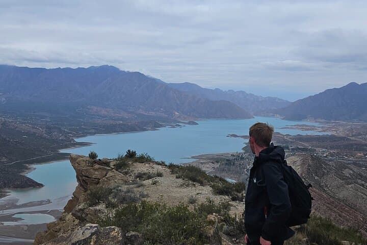 Mendoza Water Path: From Plaza San Martín to Lake Potrerillos photo 6