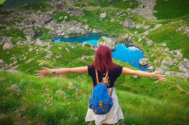 Hike to Abudelauri's Three Color Lakes: Day Trip from Tbilisi photo 3