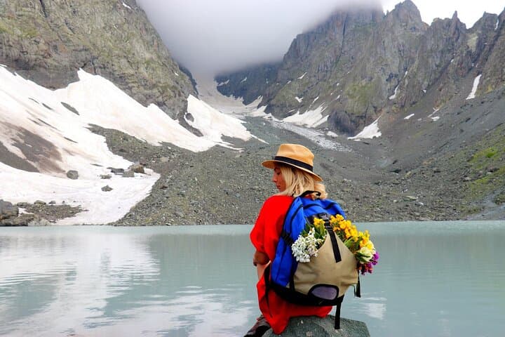 Hike to Abudelauri's Three Color Lakes: Day Trip from Tbilisi photo 2