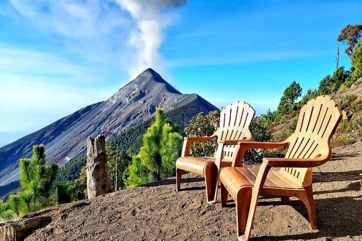 Acatenango Volcano Sunrise Hike: 2-Day Overnight Camp from Antigua photo 3