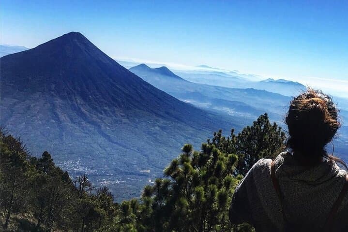 Acatenango Volcano Sunrise Hike: 2-Day Overnight Camp from Antigua photo 4
