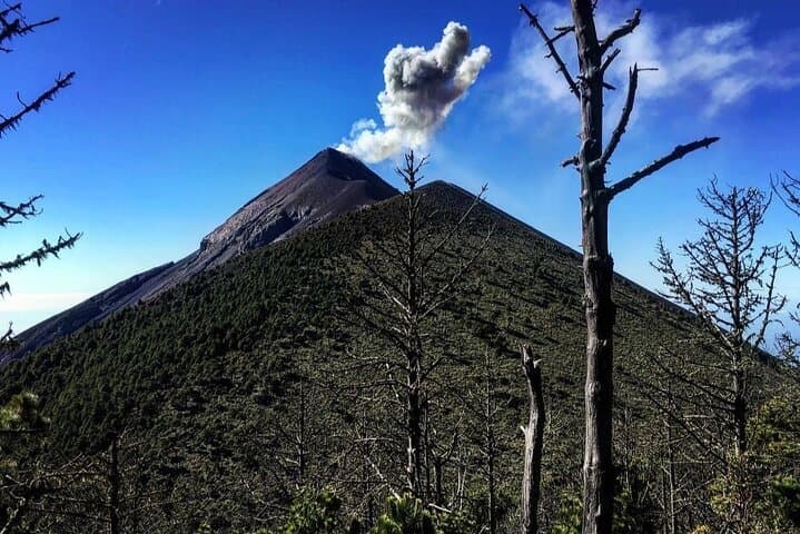 Acatenango Volcano Sunrise Hike: 2-Day Overnight Camp from Antigua photo 5