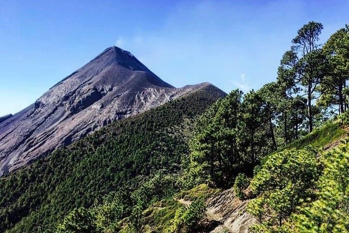 Acatenango Volcano Sunrise Hike: 2-Day Overnight Camp from Antigua photo 6