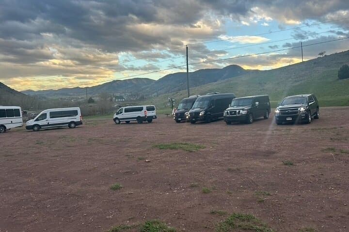 Red Rocks Concert Carpool: Stress‑Free Roundtrip Shuttle from Denver