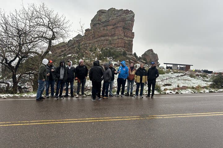 Red Rocks Concert Carpool: Stress‑Free Roundtrip Shuttle from Denver photo 6
