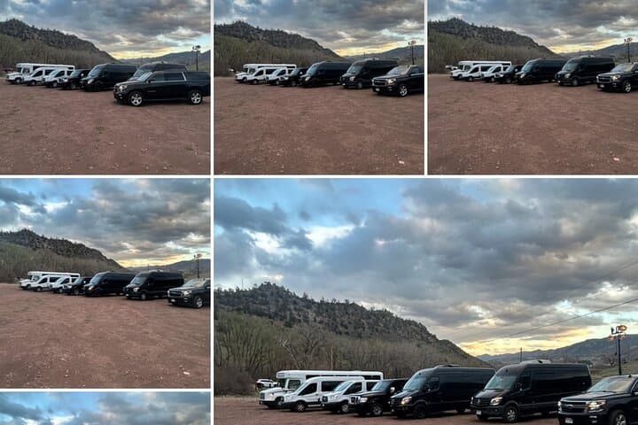Red Rocks Concert Carpool: Stress‑Free Roundtrip Shuttle from Denver photo 4