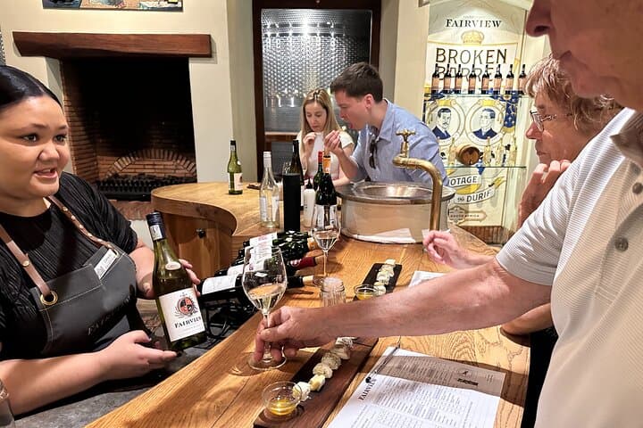 Private Wine Tour: 20 Tastings in Stellenbosch & Franschhoek photo 5