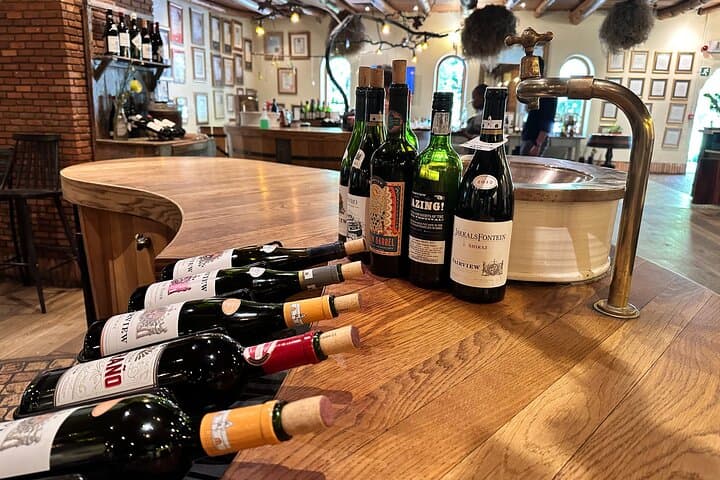 Private Wine Tour: 20 Tastings in Stellenbosch & Franschhoek photo 6