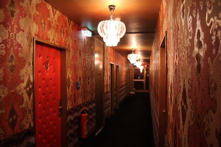 Galveston Red Light District Tour: Secret Tales & Model T Ride Through History photo 2