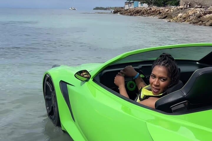 Montego Bay Jet Car Experience: Drive a Two‑Person Ocean Vehicle photo 3