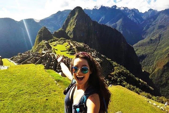 Machu Picchu Full-Day Tour: All-Inclusive Visit from Cusco to the Citadel