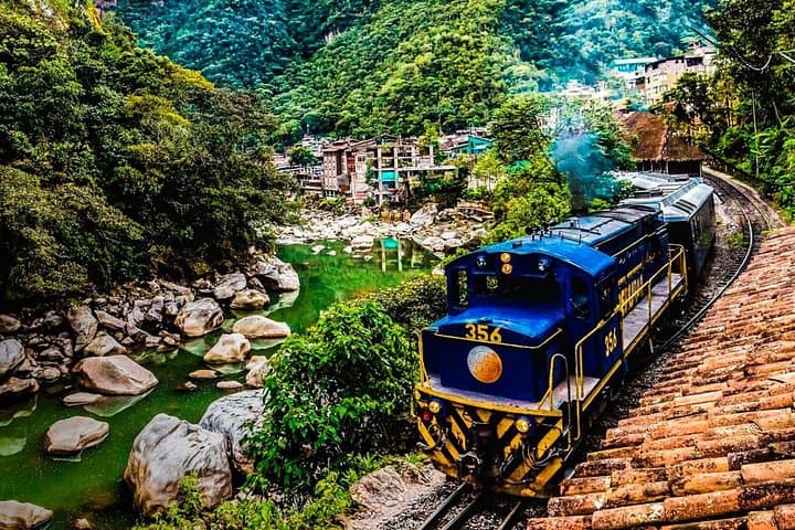 Machu Picchu Full-Day Tour: All-Inclusive Visit from Cusco to the Citadel photo 3