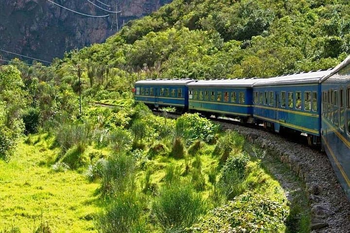 Machu Picchu Full-Day Tour: All-Inclusive Visit from Cusco to the Citadel photo 6