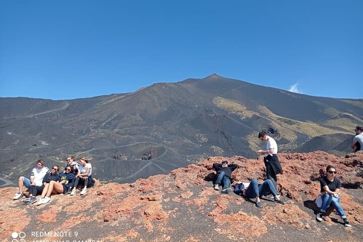Etna Excursion from Catania — Rifugio Sapienza & Silvestri Craters photo 3