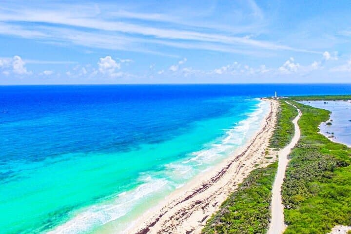 Cozumel Eco Nature Escape & Otoch Mayan Experience — Punta Sur Snorkel, Lighthouse & Tequila Tasting photo 3