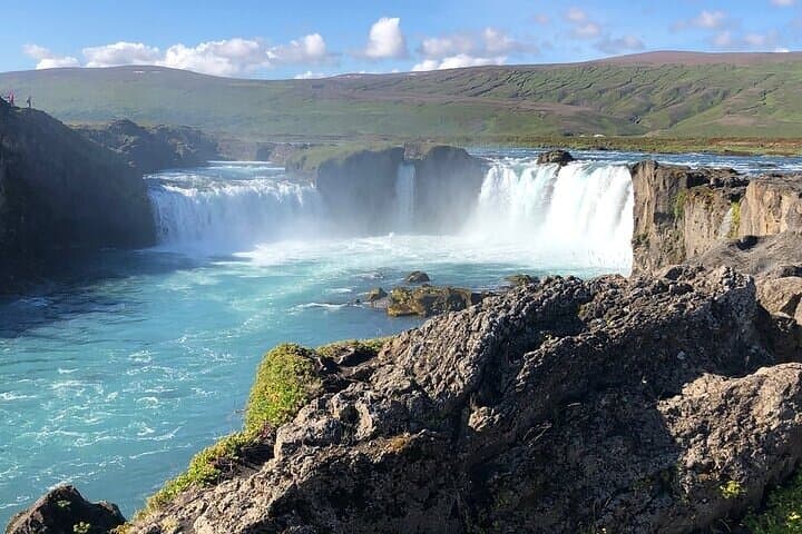 Private Day Tour from Husavík: Goðafoss, Lake Mývatn & Myvatn Nature Baths photo 6