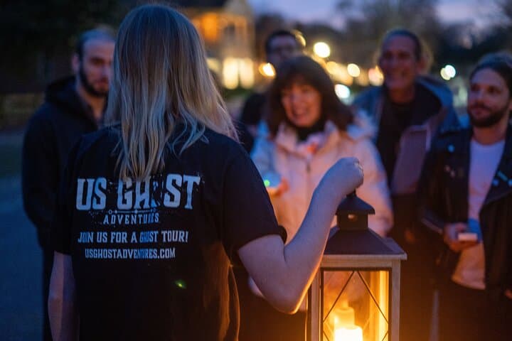 Fort Myers Ghost Tour: Haunted River District Walking Tour photo 2