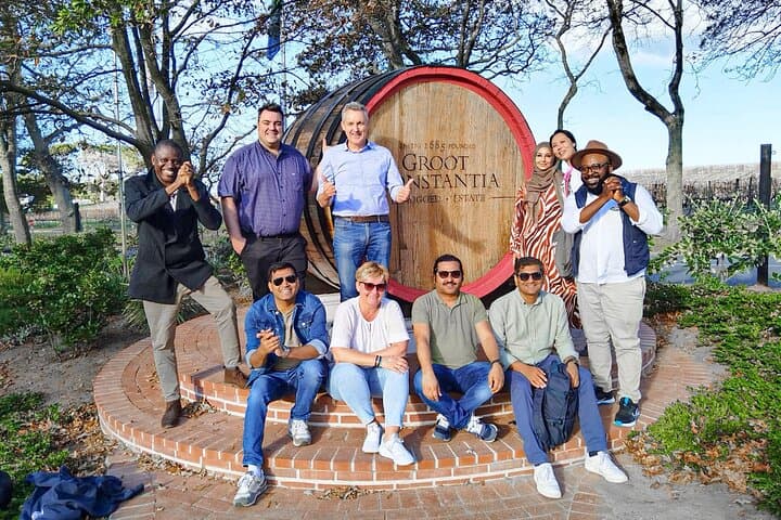 Robben Island & Table Mountain — Pre‑Booked Tickets for a Half‑Day Cape Town Combo photo 4