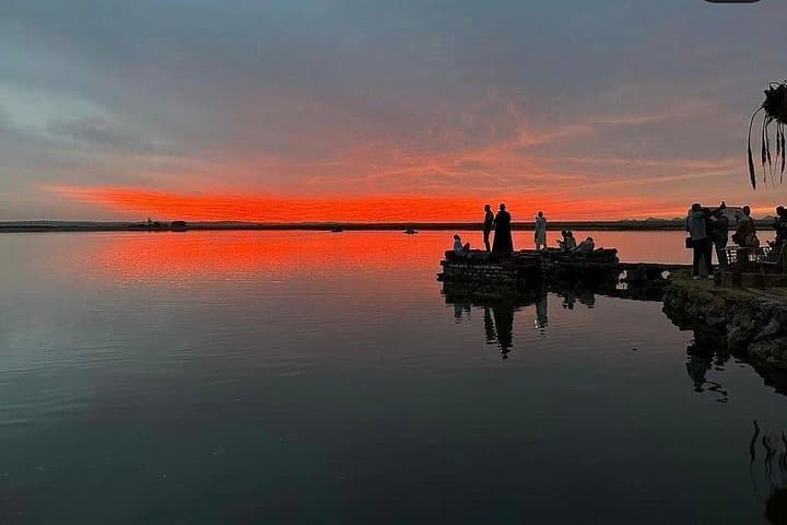 Siwa Oasis 3-Day All-Inclusive Tour: Hot Springs, Dunes & Ancient Temples photo 5