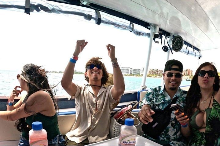 Isla Mujeres All-Inclusive Snorkel & Beach Day from Playa del Carmen photo 1